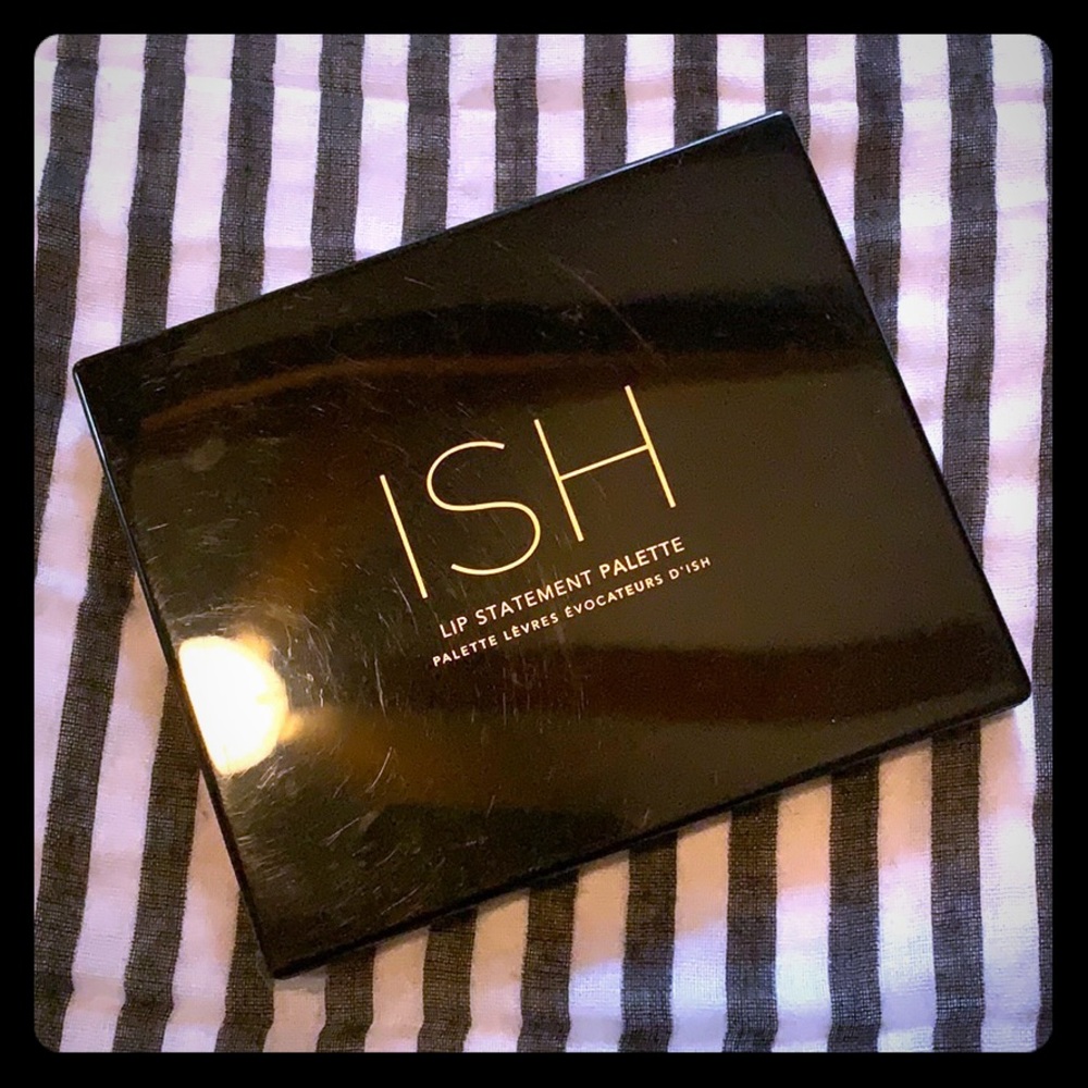 Ish Lip Statement Palette